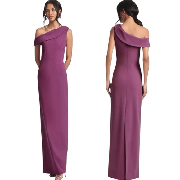 Sachin + Babi Davis Gown Size 6 NWT